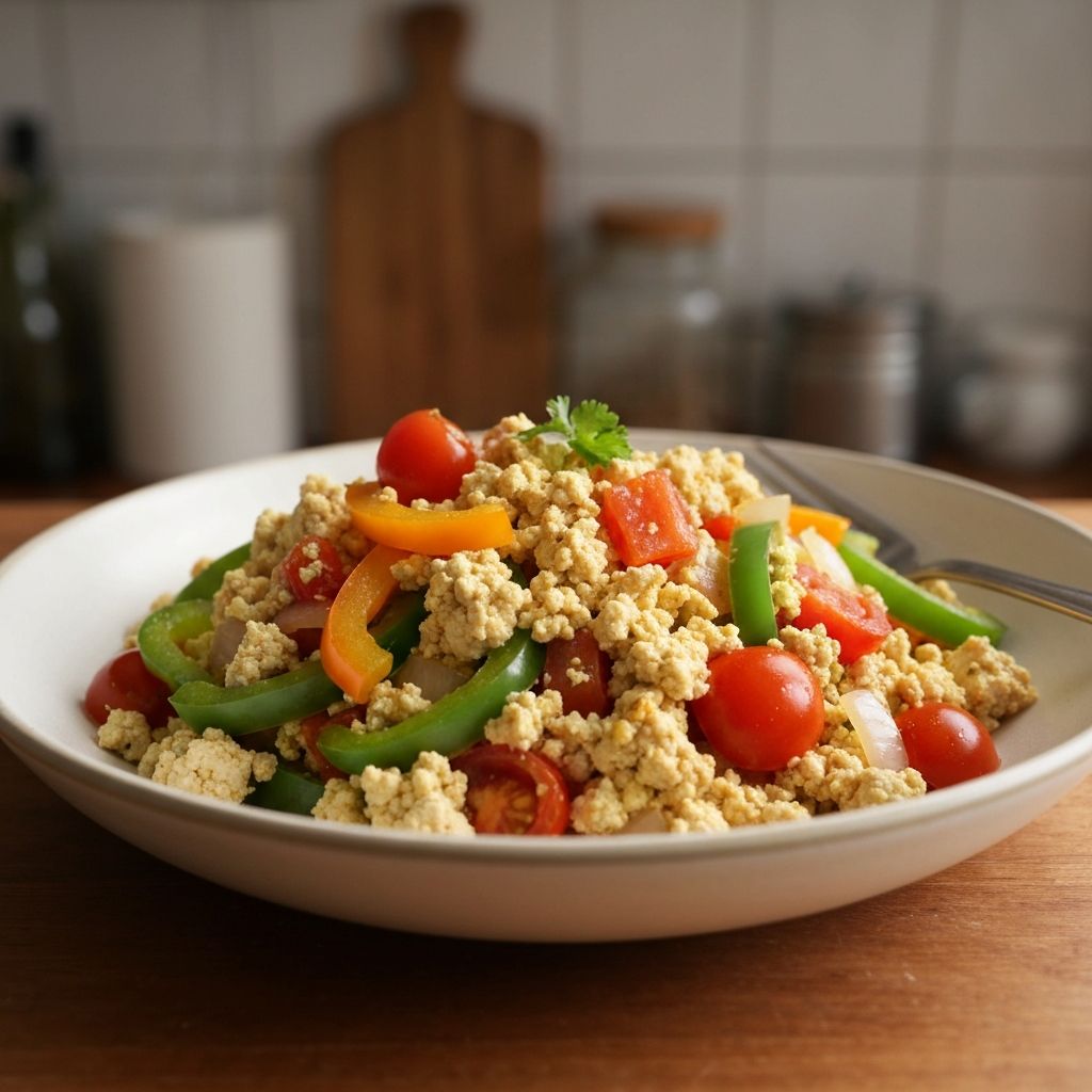 Tofu Scramble